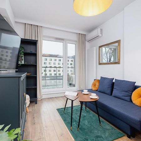 Exclusive Apartment In Katowice With Balcony, Parking, Gym And Sauna By Noclegi Renters Экстерьер фото