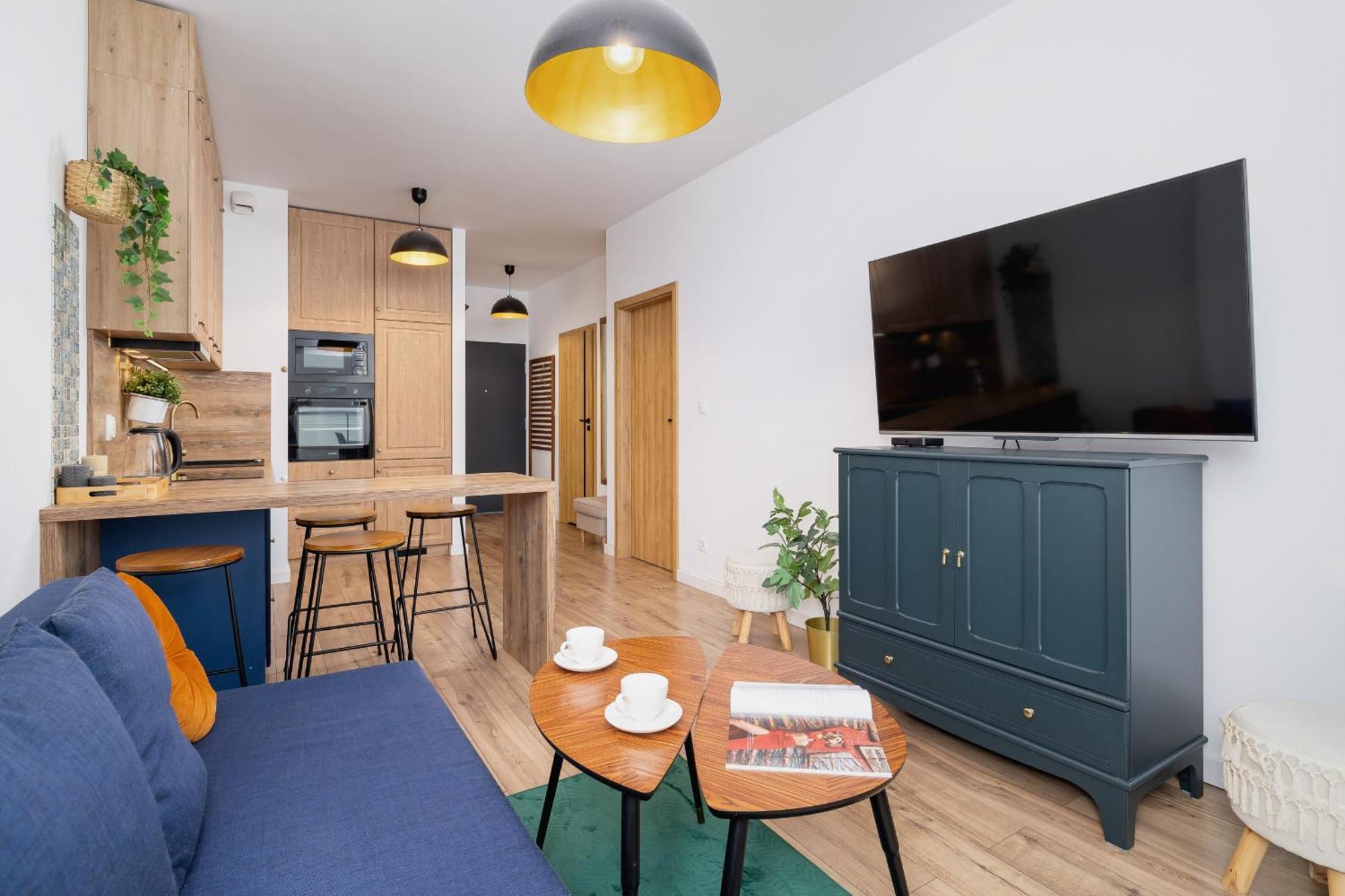 Exclusive Apartment In Katowice With Balcony, Parking, Gym And Sauna By Noclegi Renters Экстерьер фото