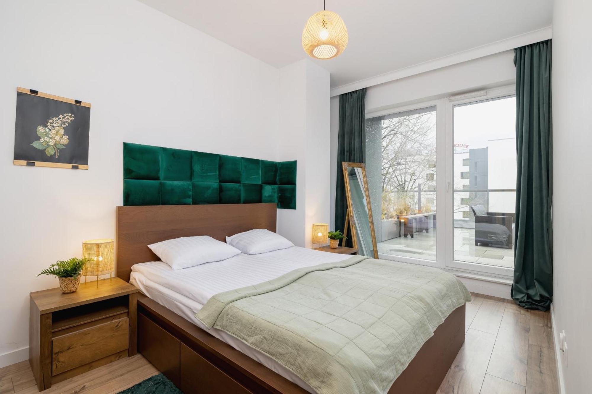 Exclusive Apartment In Katowice With Balcony, Parking, Gym And Sauna By Noclegi Renters Экстерьер фото
