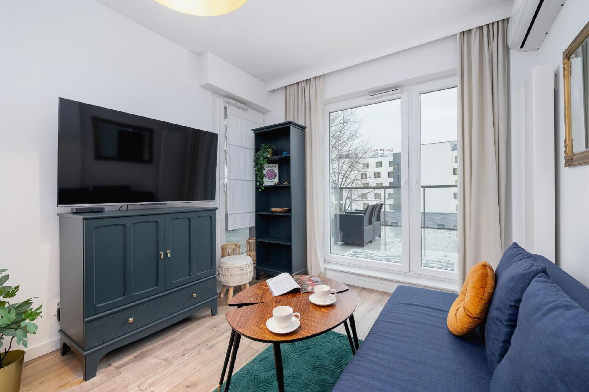 Exclusive Apartment In Katowice With Balcony, Parking, Gym And Sauna By Noclegi Renters Экстерьер фото