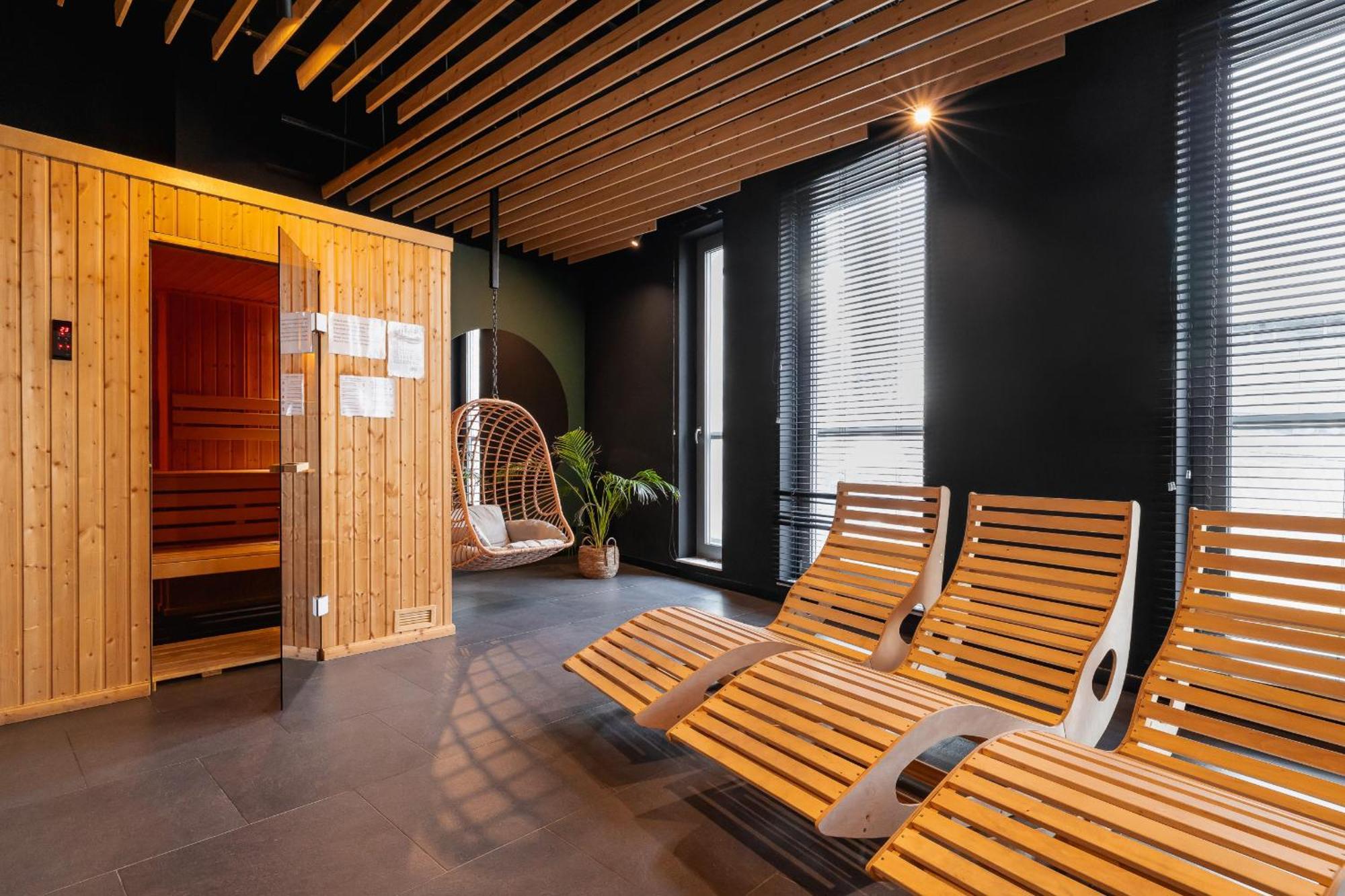 Exclusive Apartment In Katowice With Balcony, Parking, Gym And Sauna By Noclegi Renters Экстерьер фото