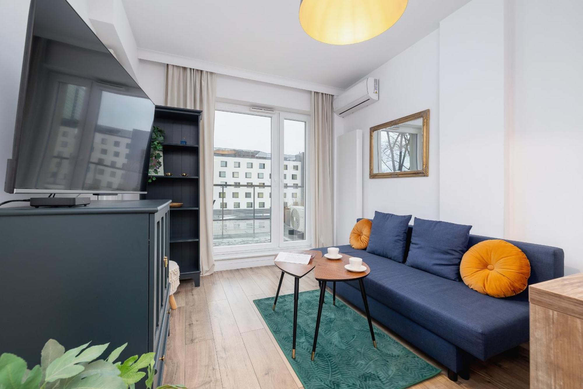 Exclusive Apartment In Katowice With Balcony, Parking, Gym And Sauna By Noclegi Renters Экстерьер фото